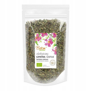 Czystek - Herbatka Luz Bio 150 G - Batom