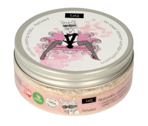 LaQ Body Scrub&Wash Peeling myjący do ciała Kocica  200ml