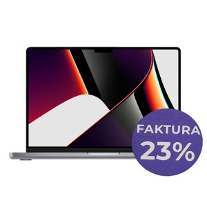 MacBook Pro 16" M1 Pro 10/16 16GB 512GB Space Gray