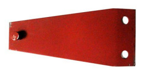 Trzymak noża kosiarka ZTR-165 508904006 Czeska polski