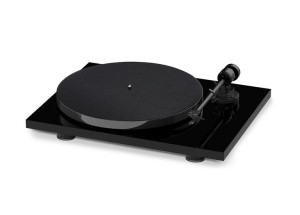 Pro-Ject E1 PHONO Gramofon Analogowy z wkładką OM5e Przedwzmacniacz