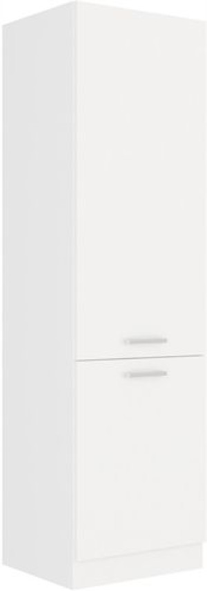 Słupek Kuchenny Estera 60 Dk-210 2f Biały