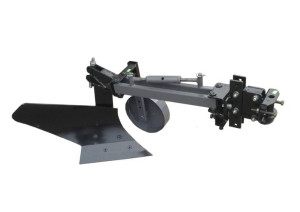 Pług jednoskibowy z kołem wsporczym AGROPRO AR-1-25