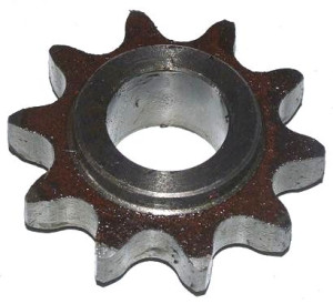 Koło napinacza Z-10 1cal.