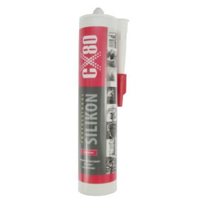Silikon wysokotemperaturowy 310ML 360C