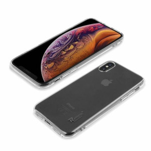 Etui Reverse Do Huawei Y5 2018 Przezroczysty