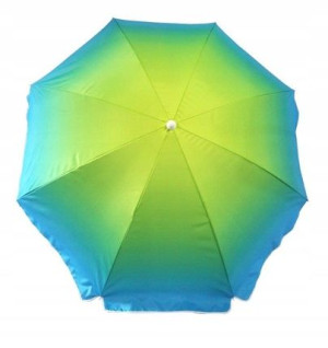 Parasol Ogrodowy Przeciwsłoneczny Cieniowany 160cm