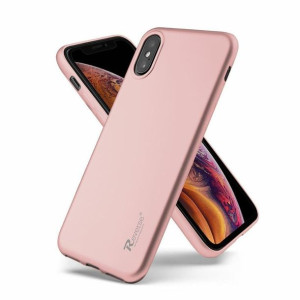 Etui Reverse Do Samsung A30s Różowy