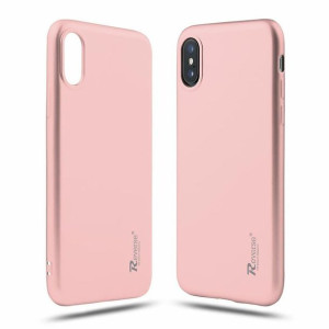 Etui Reverse Do Samsung M51 Różowy