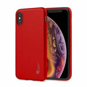 Etui Reverse Do Samsung A10s Czerwony