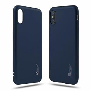 Etui Reverse Do Samsung M31s Granatowy