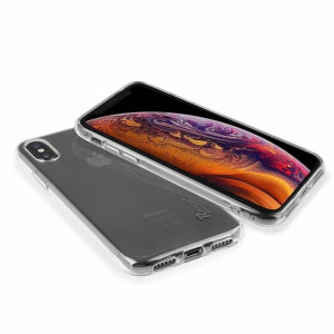 Etui Reverse Do Oppo Reno 3 5g/k7 5g Przezroczysty
