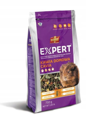 Vitapol Expert karma dla kawii domowej 750 g