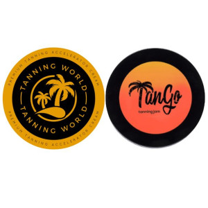 Tanning World Premium Accelerator + Mazzaci TanGo