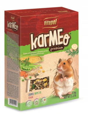 Vitapol Karmeo Premium karma dla chomika 1 kg