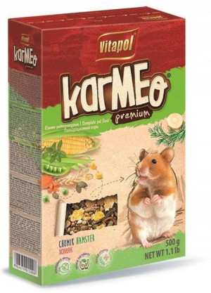 Vitapol Karmeo Premium karma dla chomika 500 g