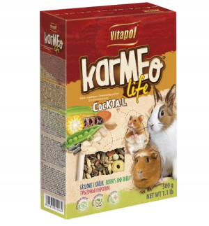 Vitapol Karmeo Life dla gryzoni i królika 500 g