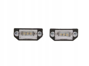 Blic Lampa Oświetlenia Tablicy Tył 5402-053-27-910