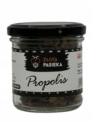 Propolis kit pszczeli 50g - Złota Pasieka