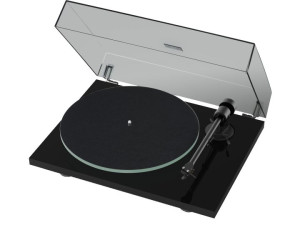 Pro-Ject T1 HG Czarny Gramofon Autoryzowany Dealer