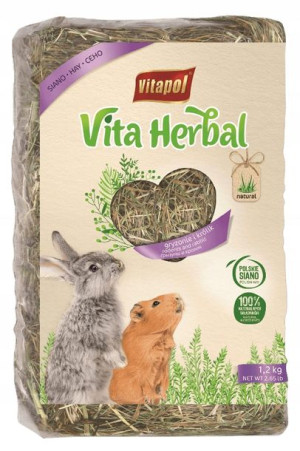 Vitapol siano dla gryzoni i królika 1,2 kg
