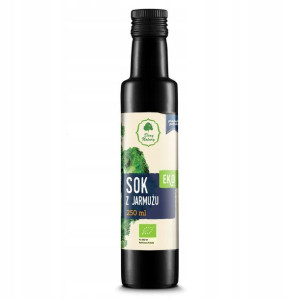 Sok Z Jarmużu Nfc Bio 250 Ml - Dary Natury