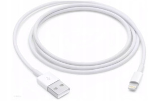 Kabel Iphone Apple Lightning 8 11 12 13 14 Pro 1m
