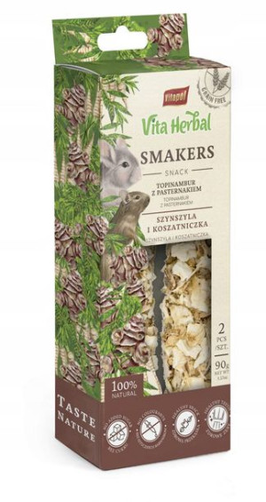 Vitapol Vita Herbal topinambur z pasternakiem 90 g