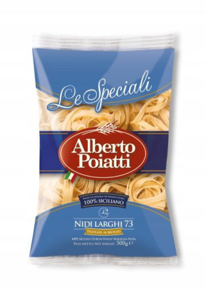 Włoski Makaron Nidi Larghi - Alberto Poiatti 500 g
