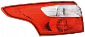 Hella 2va 354 995-121 Lampa Tylna