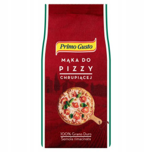 Mąka do pizzy PRIMO GUSTO 500g
