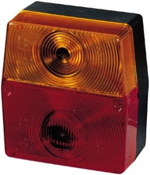 Hella 2se 998 530-061 Lampa Tylna