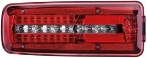 Hella 2vp 012 381-021 Lampa Tylna