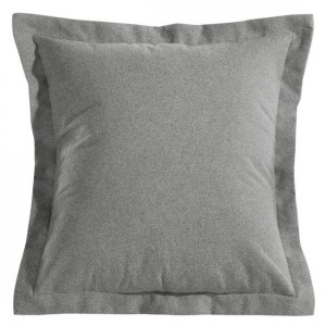Poszewka dekoracyjna styl boho 40X40cm szara