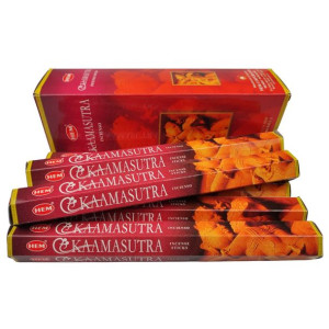Kadzidełka HEM Kamasutra 120 sztuk