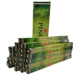 Kadzidełka HEM Pine (Sosna) 200 sztuk
