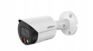 Monitoring Kamera IP Dahua 4Mpx LED IR30m Audio AI
