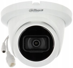 Monitoring sklepu Kamera IP Dahua 2Mpx IR30m Audio