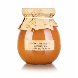 Konfitura z jabłek Reneta jabłkowa Spichlerz 290g