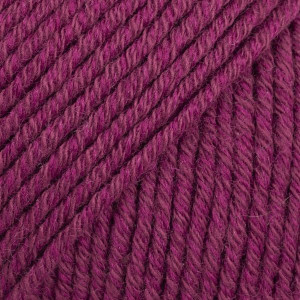 Włóczka Drops Cotton Merino / 07 burgund