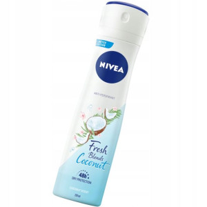 Nivea Woman Dezodorant Fresh Blends Coconut Spray