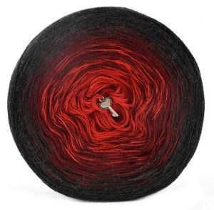 KOKONKI włóczka ombre KOKONEK Merino 347