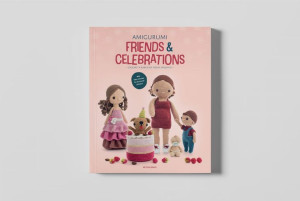 Książka Amigurumi Friends and Celebrations