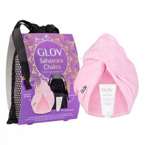 Zestaw do włosów Sahasrara Chakra turban GLOV