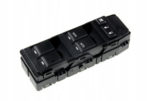 Panel Przełącznik Szyb Jeep Grand Cherokee 09-