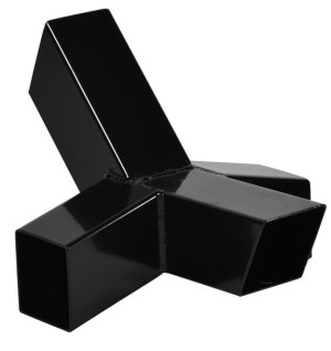 Noga Hamaka Łącznik Hamak Stelaż 70x70x2mm