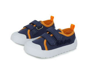 DD Step Trampki tenisówki  chlopięce CSB-361BM royal blue