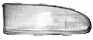 Tyc 20-3456-la-1 Lampa Przednia