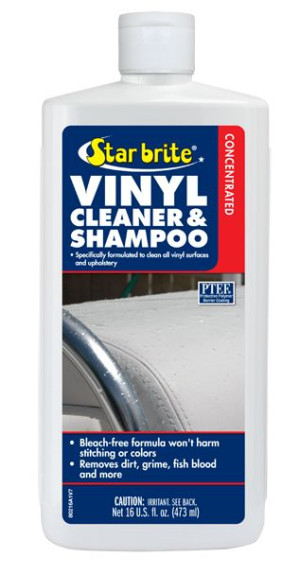 Szampon Do Winylu Vinyl Shampoo 500 Ml