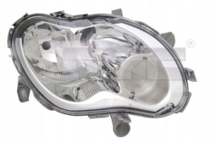 Tyc 20-12305-05-2 Lampa Przednia